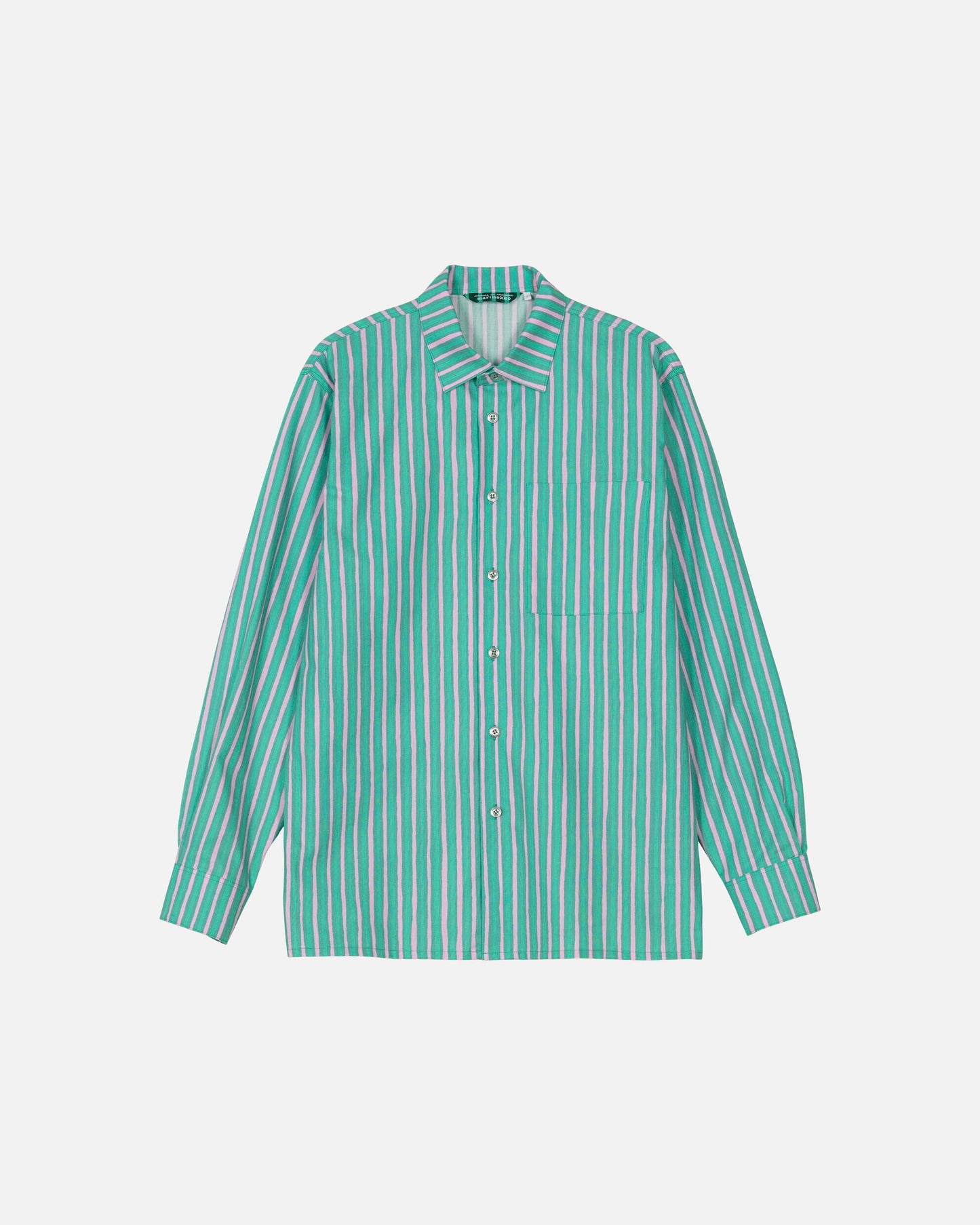 Jokapoika Kioski Cotton Shirt