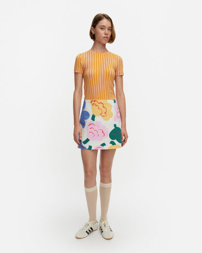 Iloita Kukasta Kukkaan Skirt