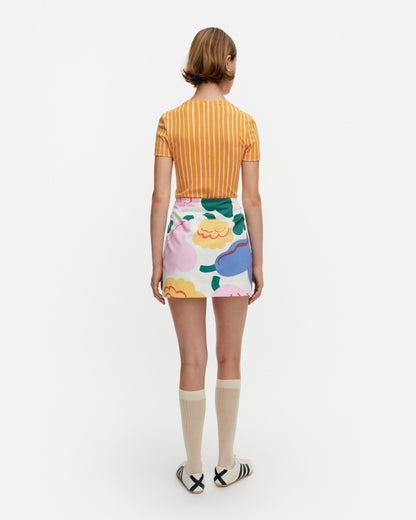 Iloita Kukasta Kukkaan Skirt
