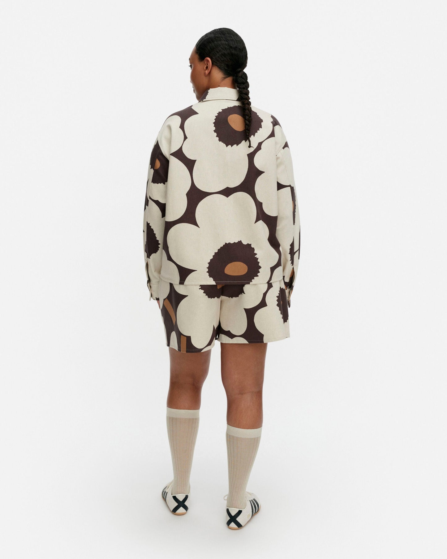 Pilkkoa Unikko Overshirt