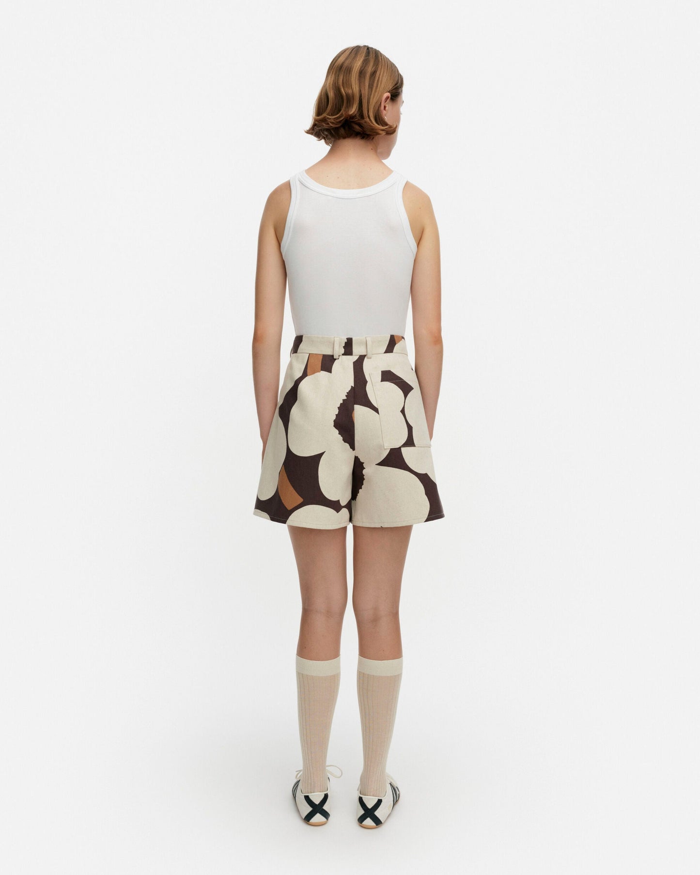 Pruukat Unikko Shorts