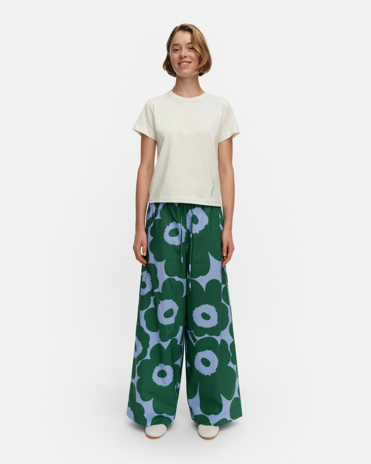 Puoti Unikko Trousers