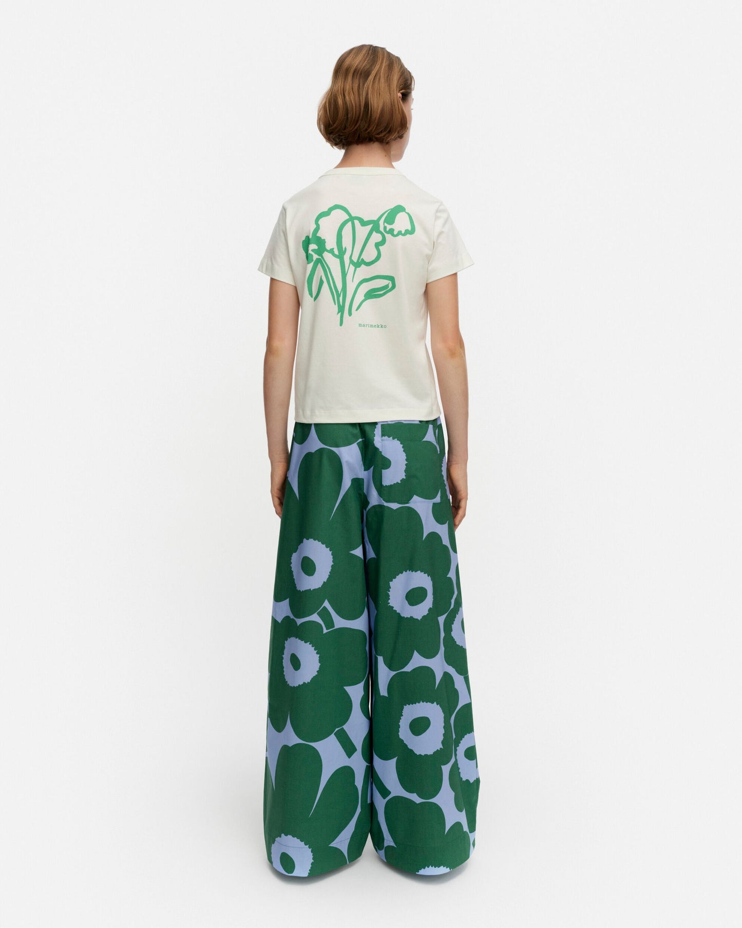 Puoti Unikko Trousers