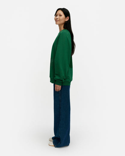 Riemu Unikko Placement Kioski Sweatshirt