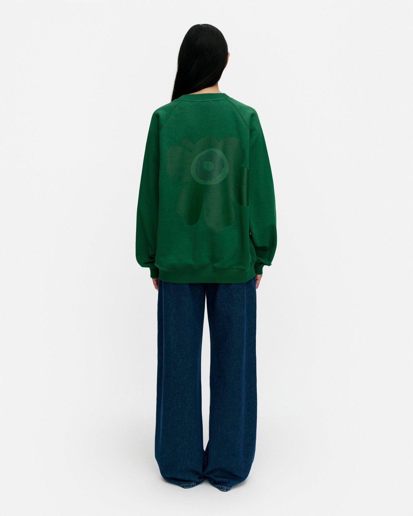 Riemu Unikko Placement Kioski Sweatshirt