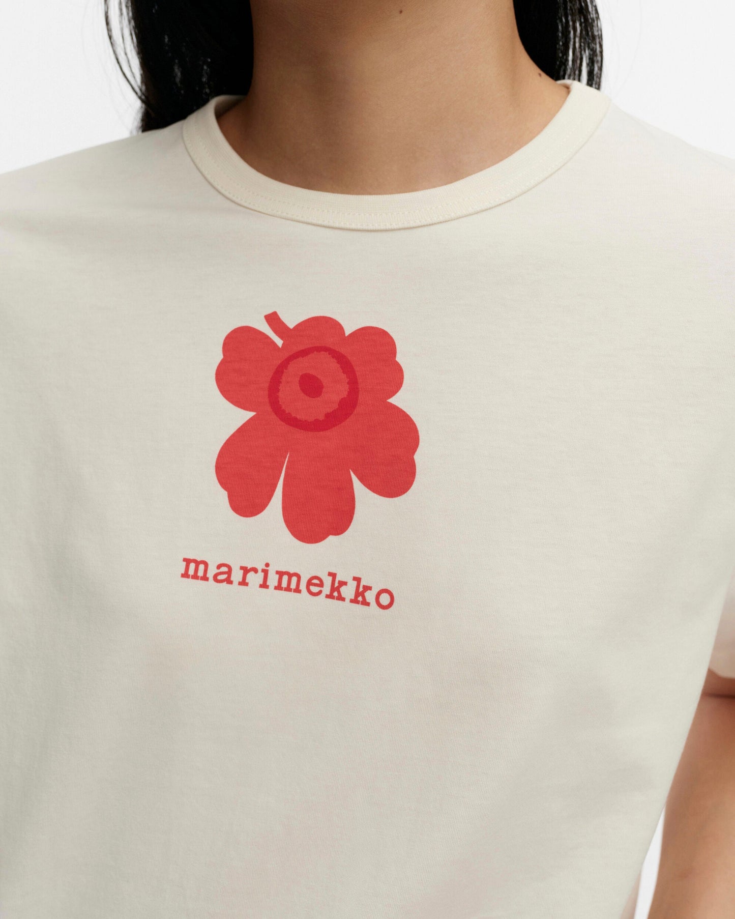 Erna Unikko Placement Kioski T-Shirt