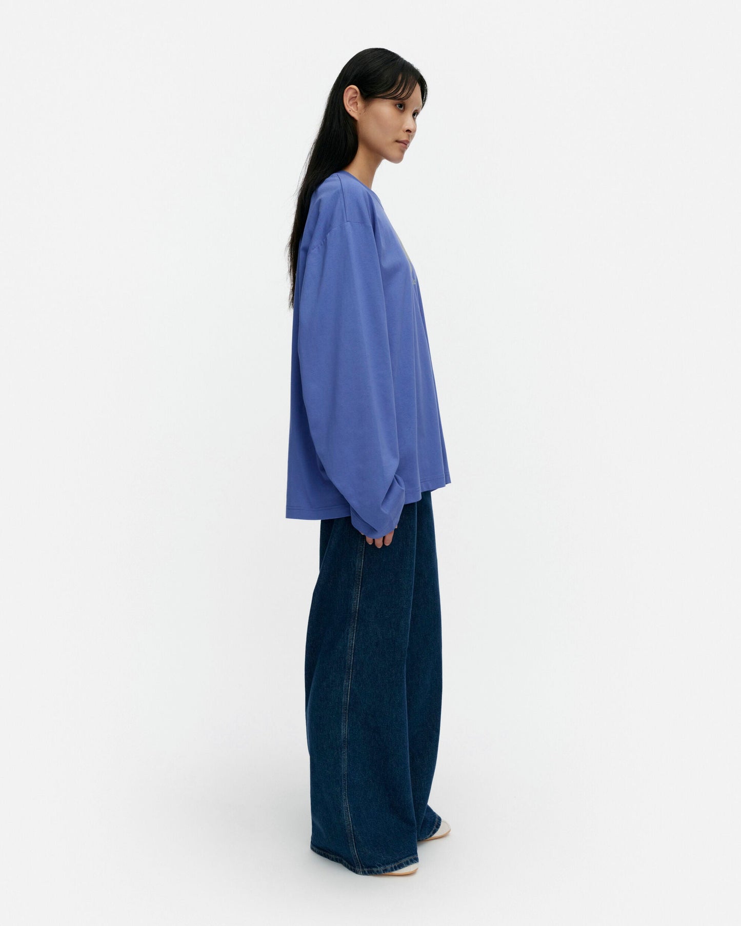 Nippa Unikko Placement Kioski Shirt