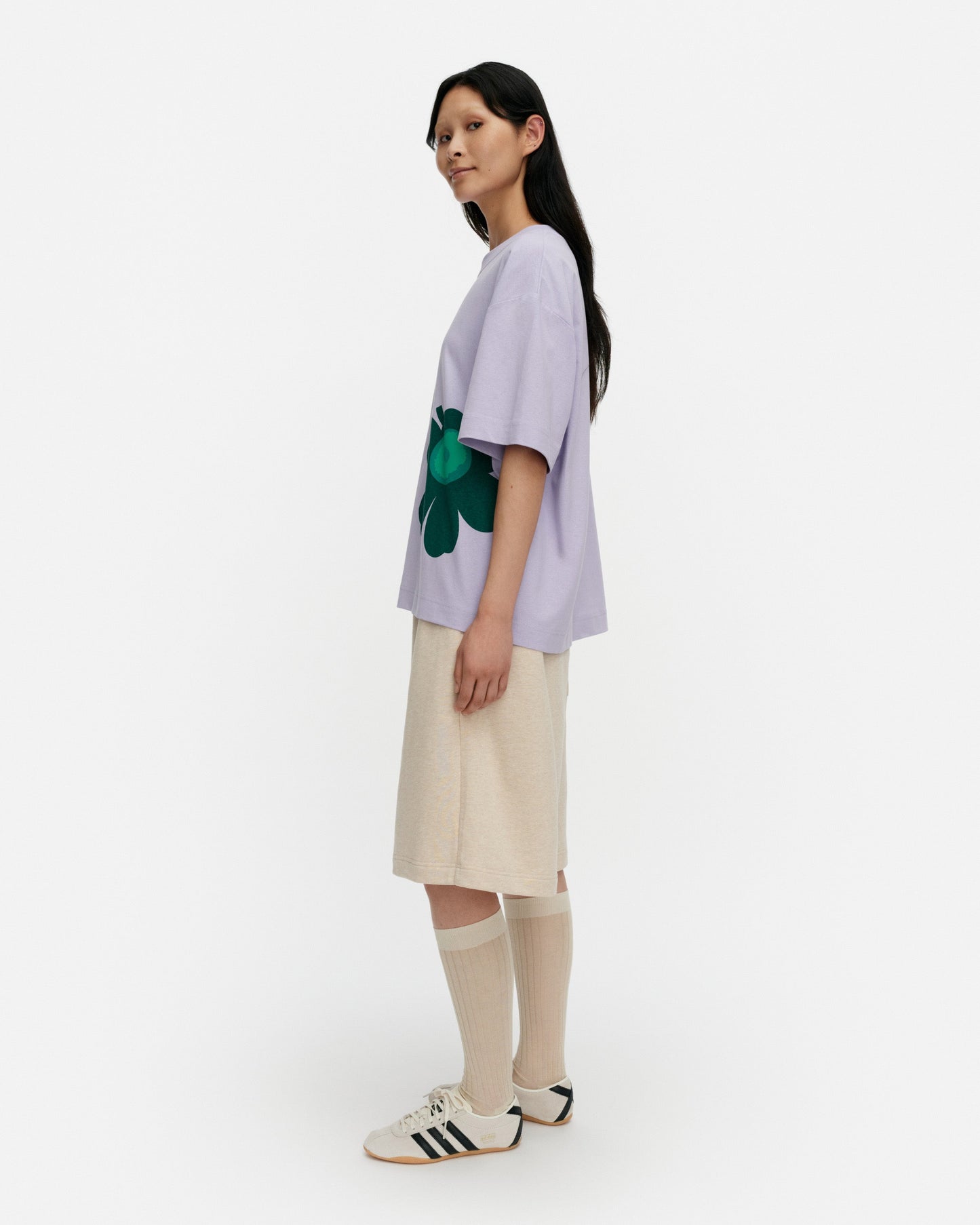 Tunti Unikko Placement Kioski Shirt