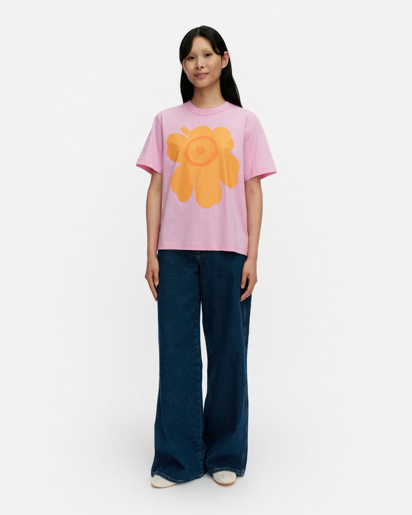 Ae Else Unikko Placementt Kioski T-Shirt