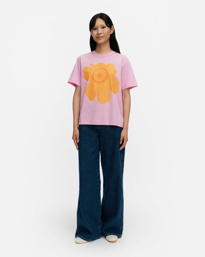 Ae Else Unikko Placementt Kioski T-Shirt