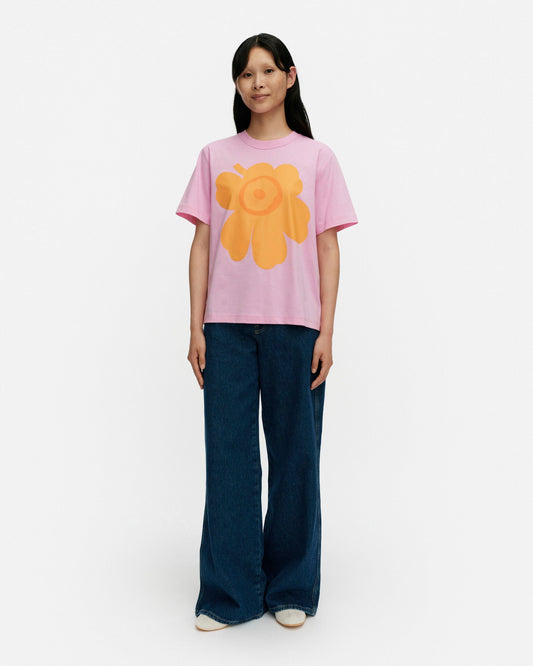 Ae Else Unikko Placementt Kioski T-Shirt