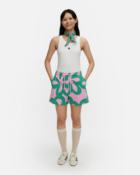 Miksaus Jättikukka Kioski Shorts