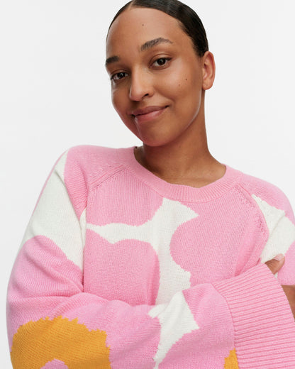 Loitsu Unikko Knitted Pullover