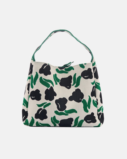 Knitted Bag Large Lemmitty Shoulder Bag