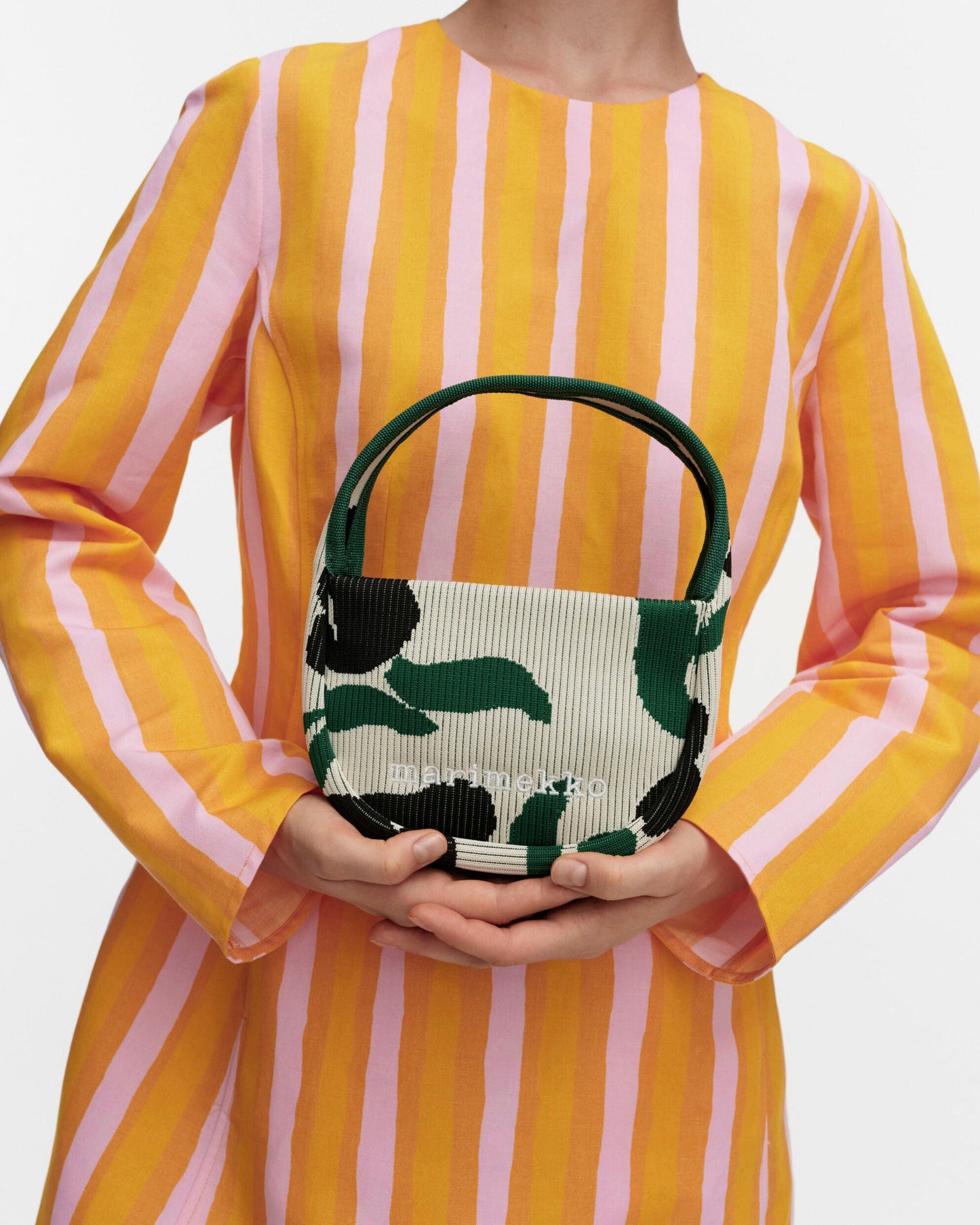 Knitted Mini Handbag Lemmitty Shoulder Bag