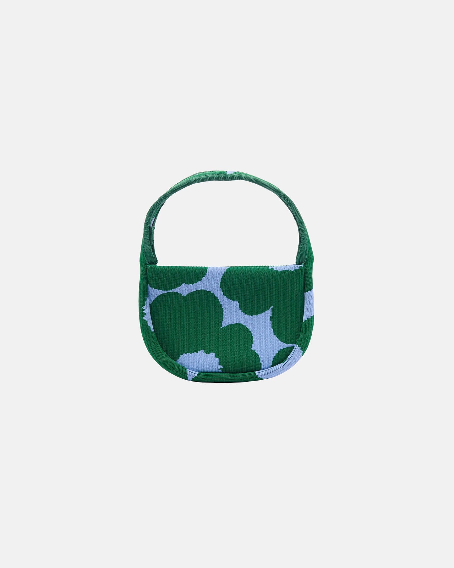 Knitted Mini Handbag Unikko Shoulder Bag