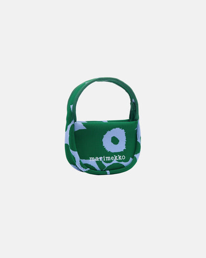 Knitted Mini Handbag Unikko Shoulder Bag