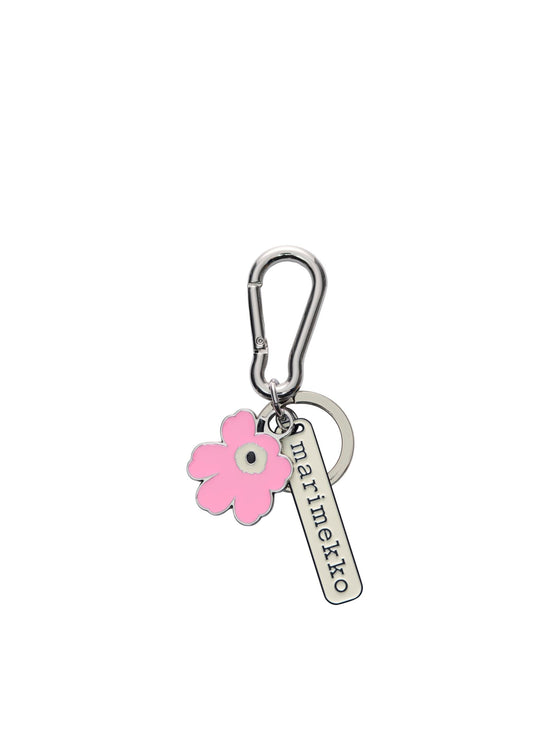 Puhallus Unikko Ii Kioski Key Chain