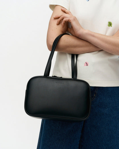 Gratha Bowler Shoulder Bag