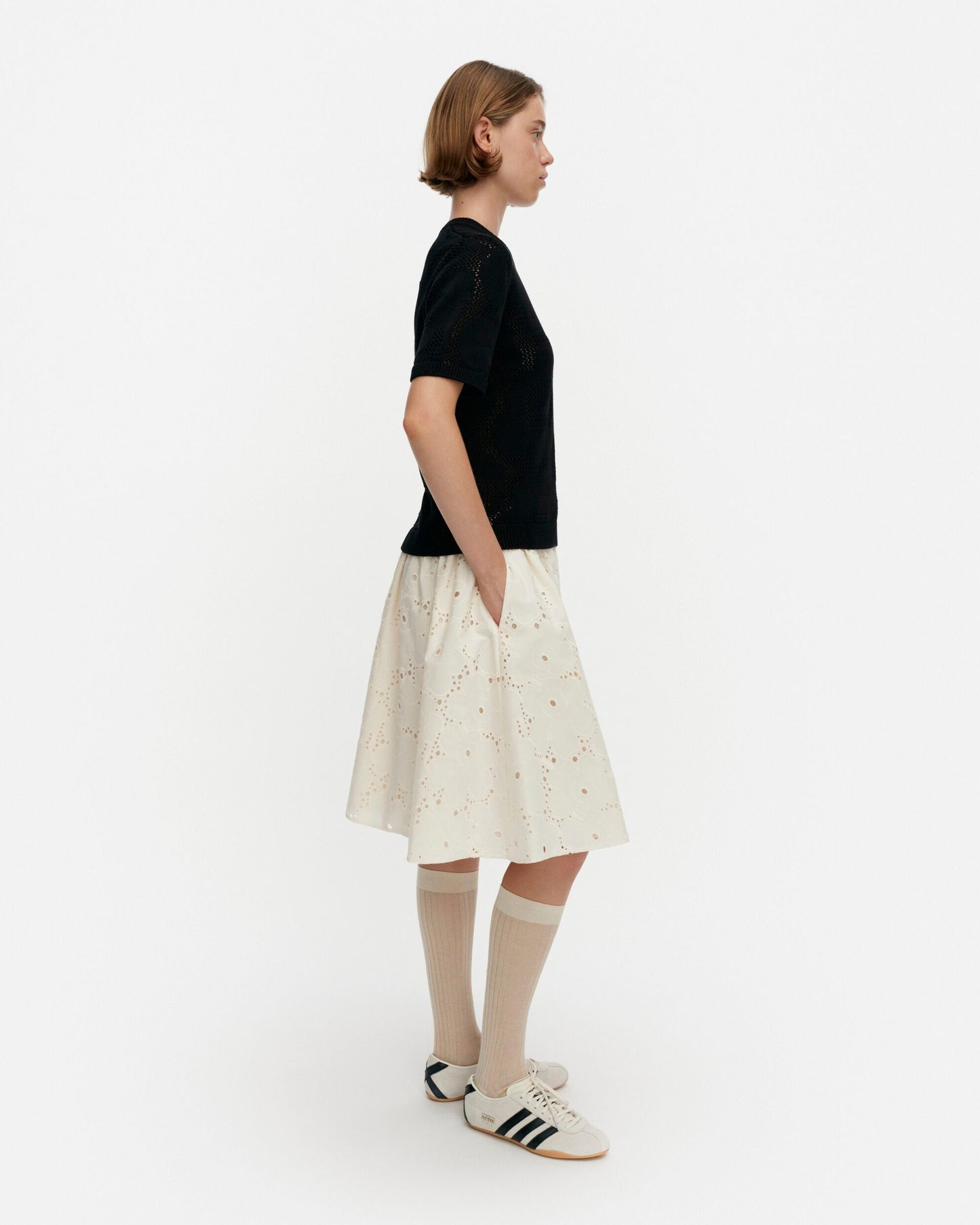 Sommittelu Unikko Skirt