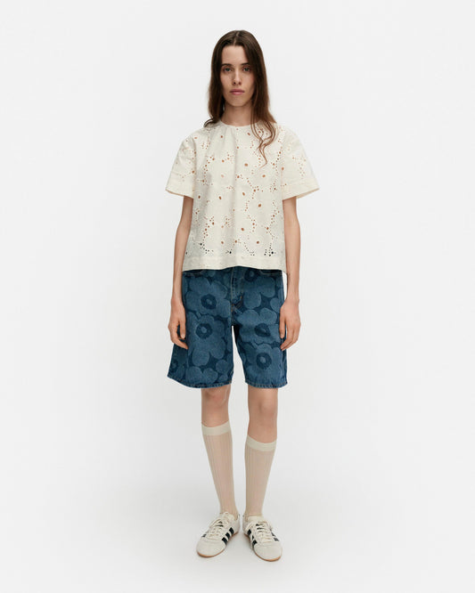 Alustus Unikko Shirt