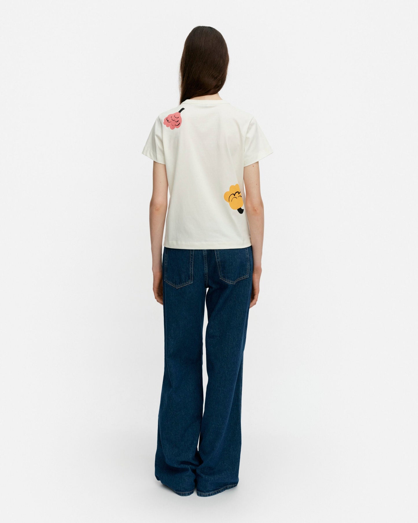Tämmöne Kukasta Kukkaan Placement Shirt