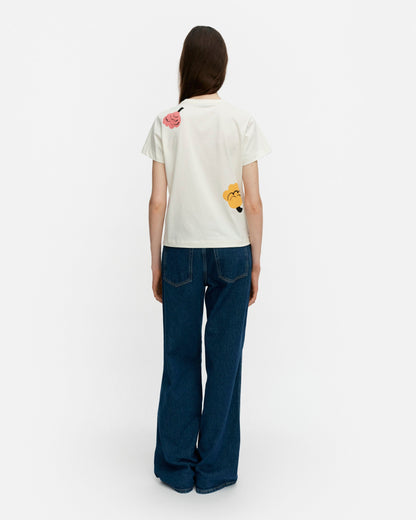 Tämmöne Kukasta Kukkaan Placement Shirt