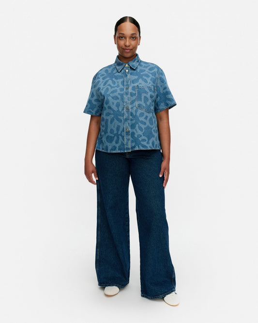 Maridenim Vaihe Kukka Shirt