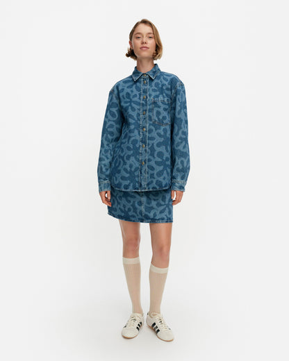 Maridenim Vaihe Kukka Shirt