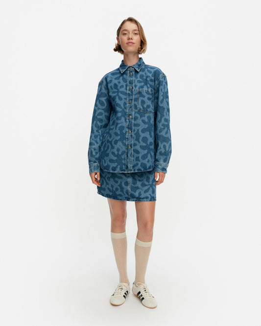 Maridenim Vaihe Kukka Shirt