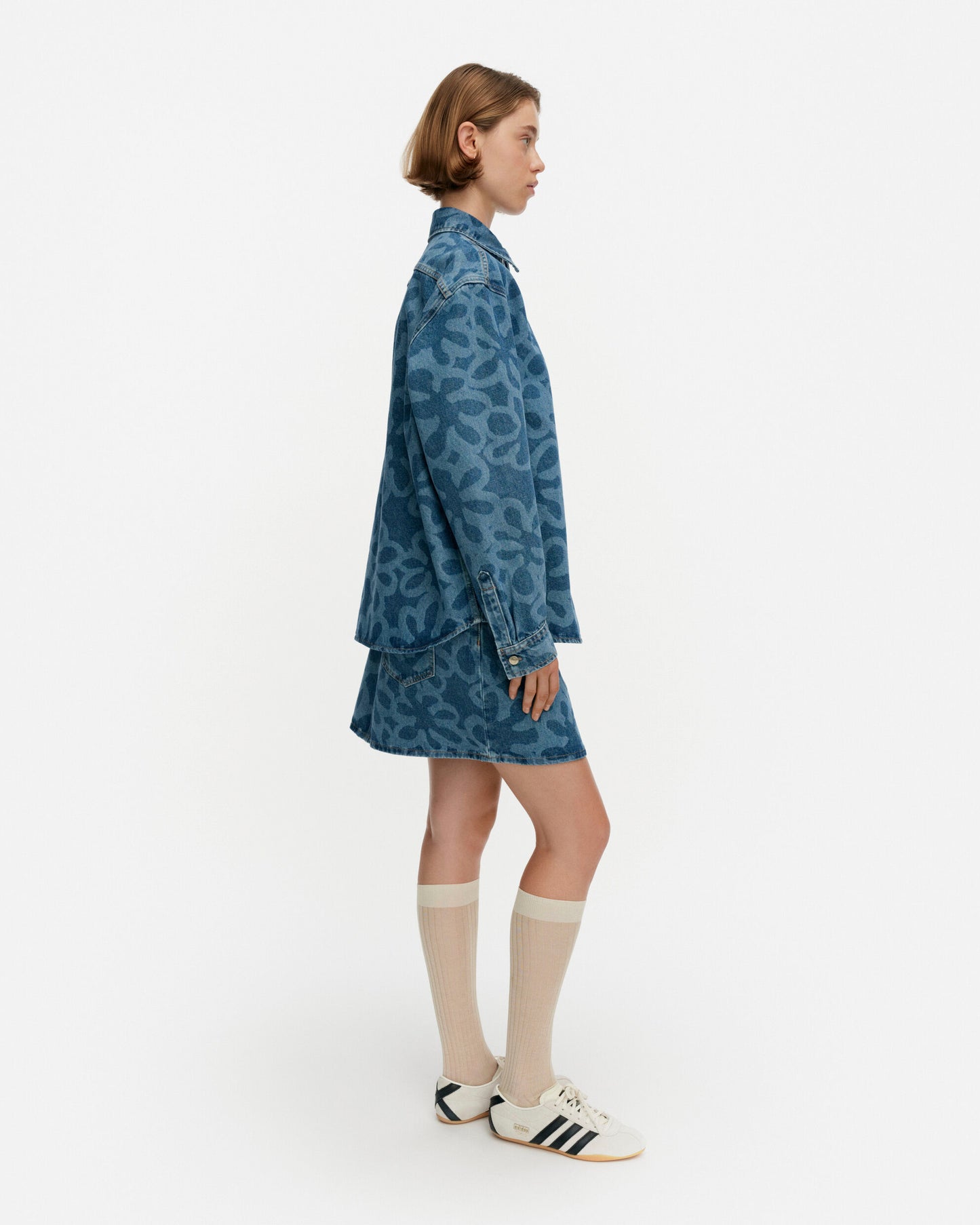 Maridenim Vaihe Kukka Shirt