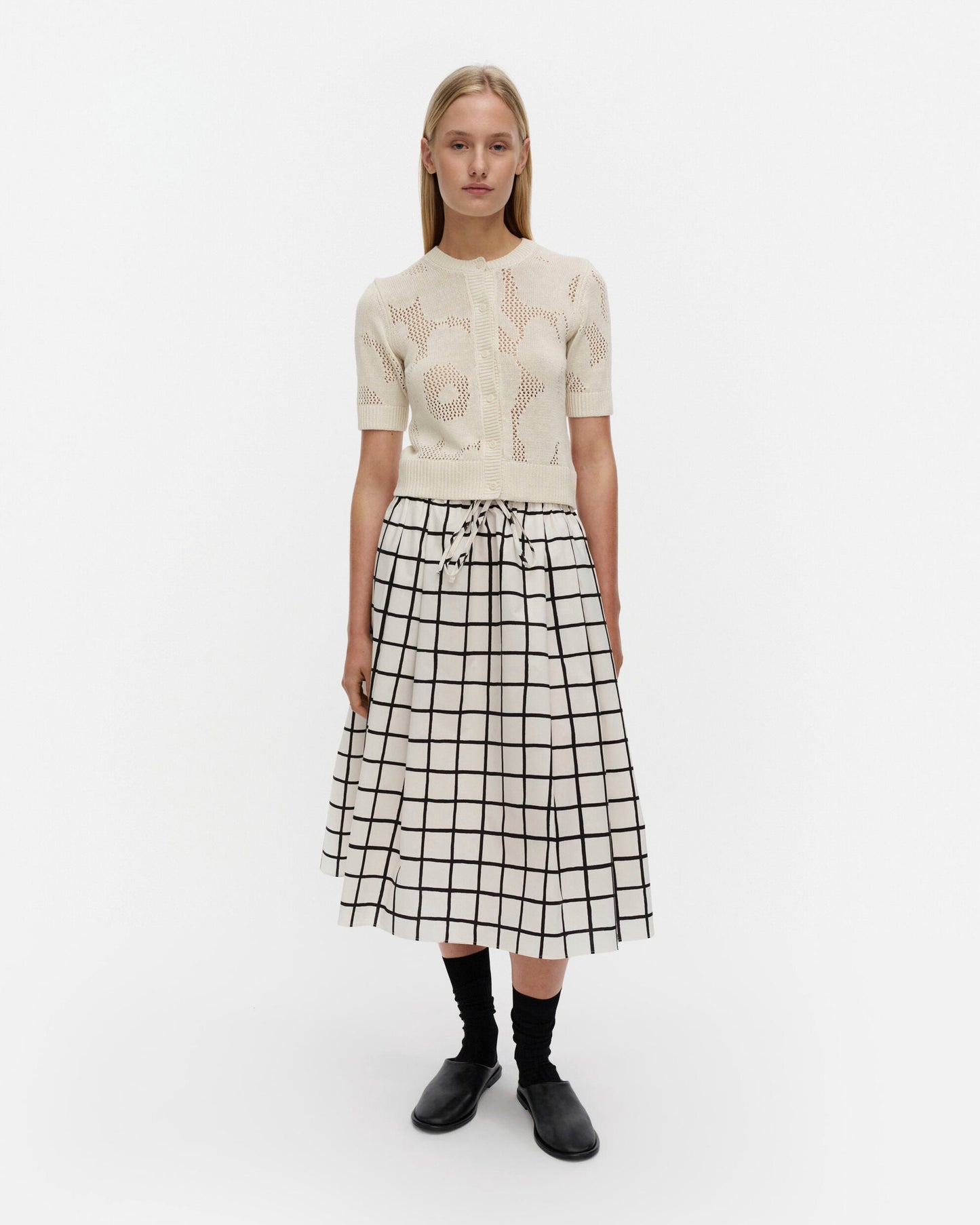Leikki Unikko Knitted Pullover