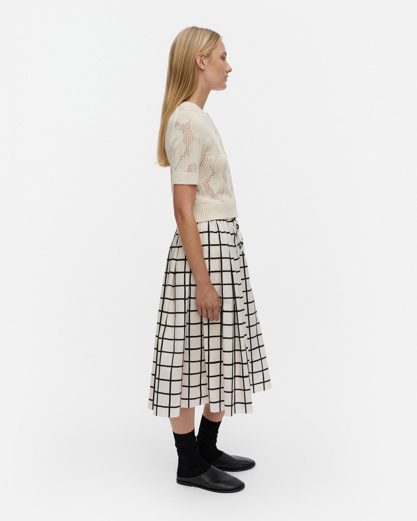 Leikki Unikko Knitted Pullover