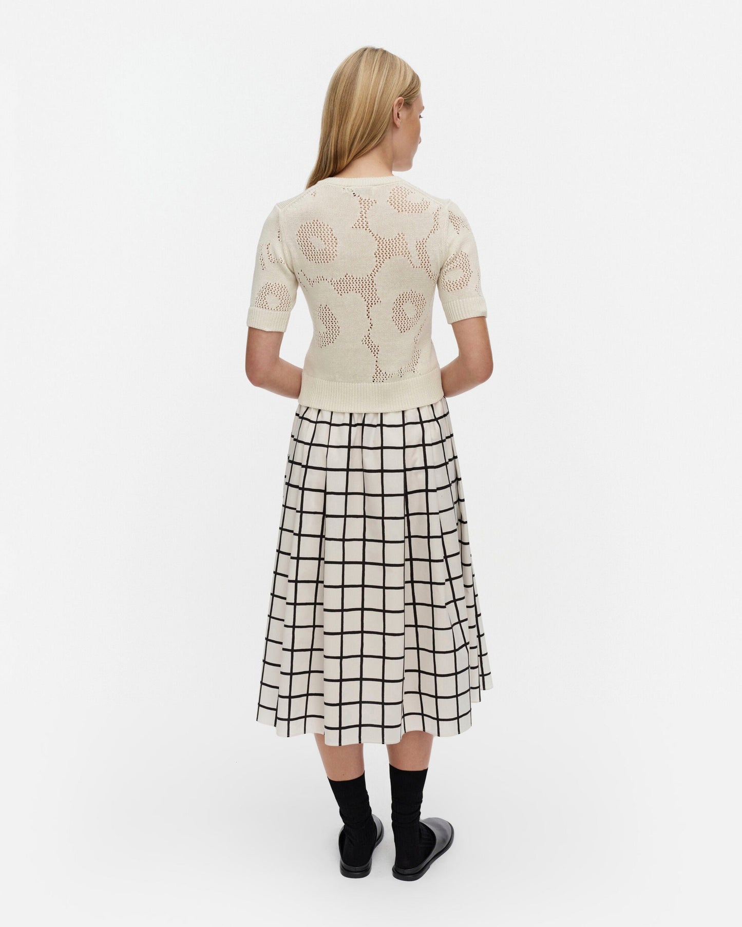 Leikki Unikko Knitted Pullover
