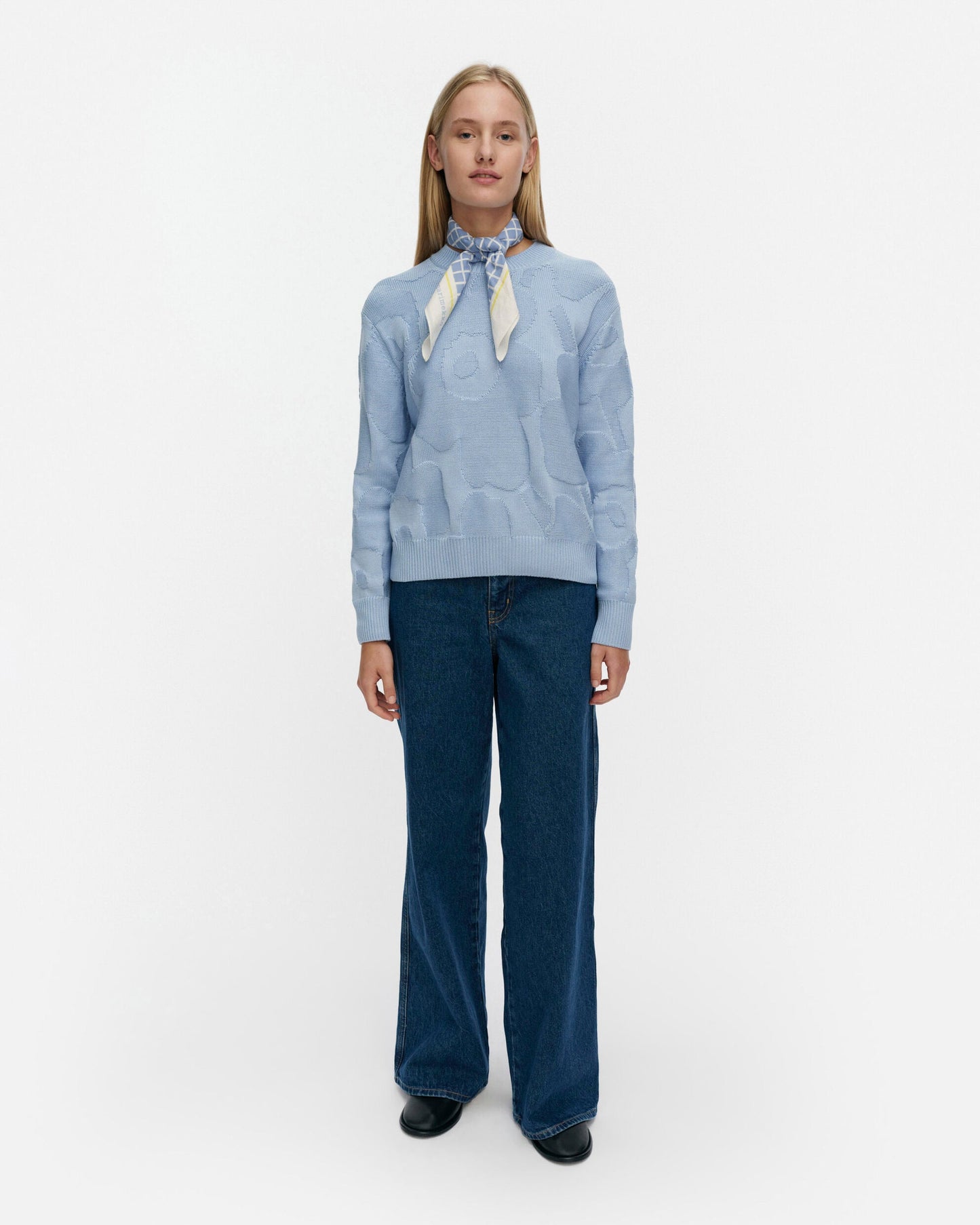 Pulputus Unikko Knitted Pullover