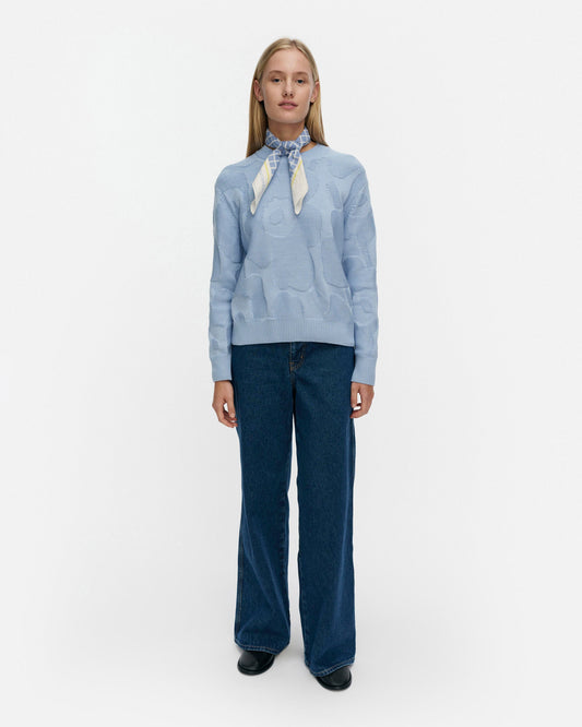 Pulputus Unikko Knitted Pullover