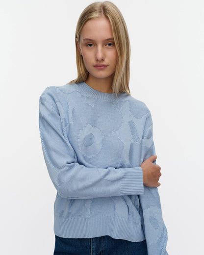 Pulputus Unikko Knitted Pullover