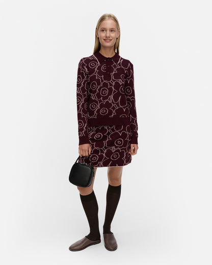 Rws Liikkua Piirto Unikko Knitted Pullover
