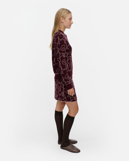 Rws Liikkua Piirto Unikko Knitted Pullover