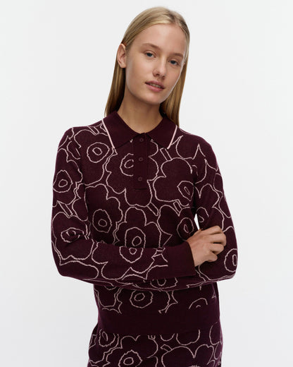 Rws Liikkua Piirto Unikko Knitted Pullover
