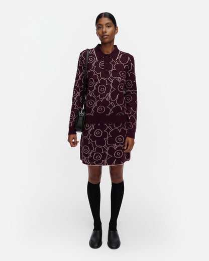 Rws Toistuva Piirto Unikko Knitted Skirt