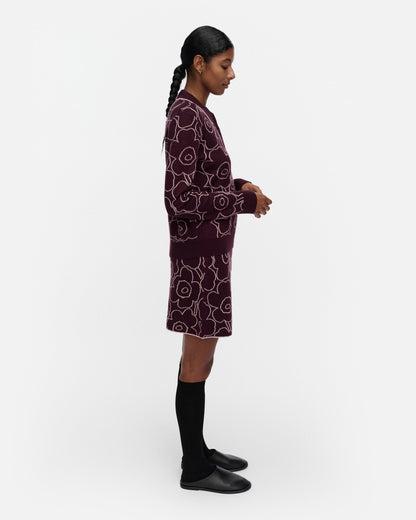 Rws Toistuva Piirto Unikko Knitted Skirt