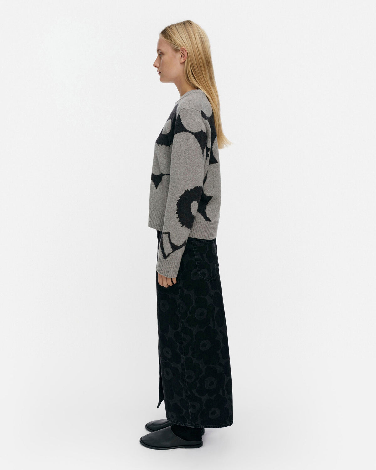 Aatto Unikko Knitted Pullover