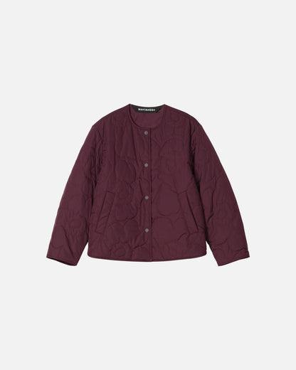 Kapseli Piirto Unikko Lightweight Padded Coat