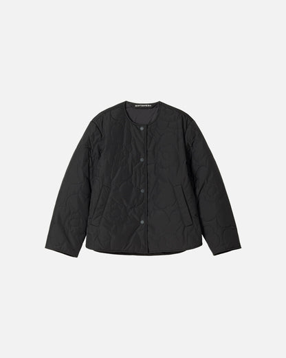 Kapseli Piirto Unikko Lightweight Padded Coat