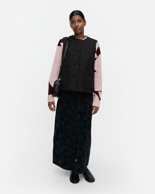 Kaiverrus Piirto Unikko Lightweight Padded Vest