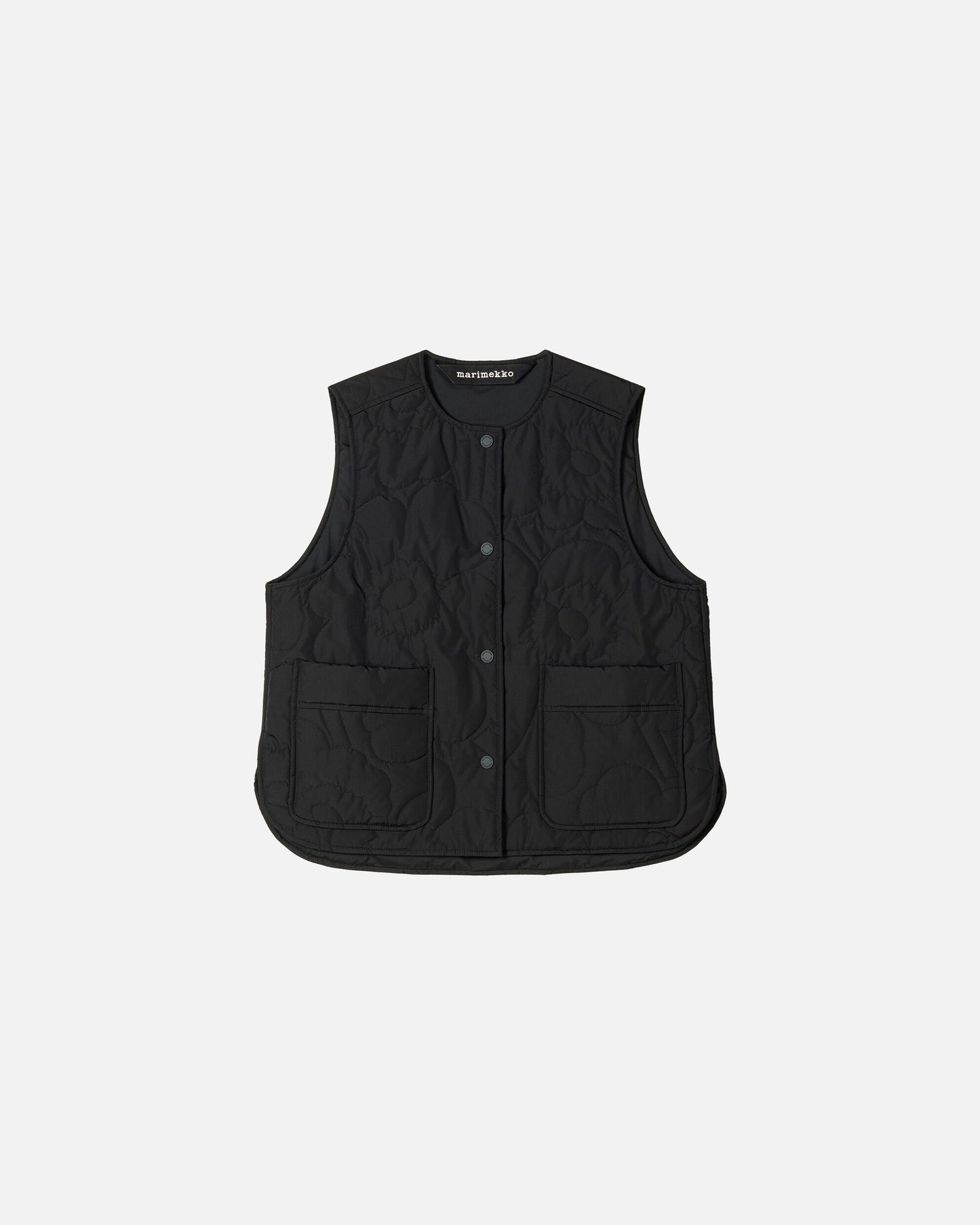 Kaiverrus Piirto Unikko Lightweight Padded Vest