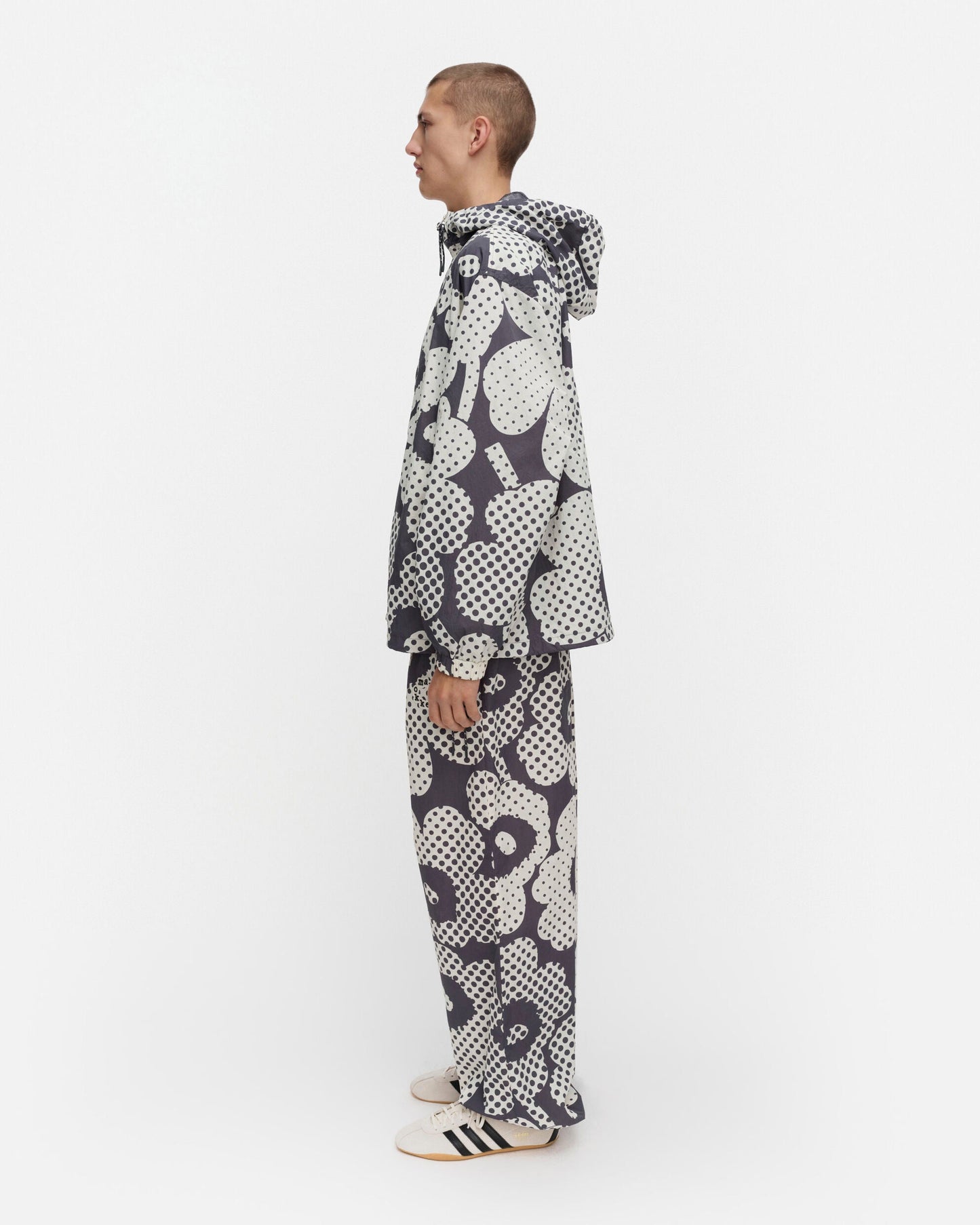 Sattuma Unikko Kioski Activewear Coat