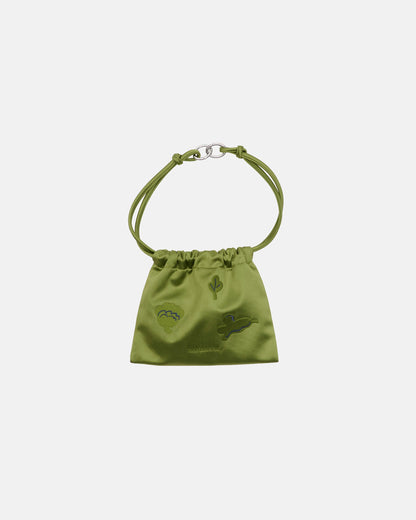 Cirra Satin Kukasta Kukkaan Bag
