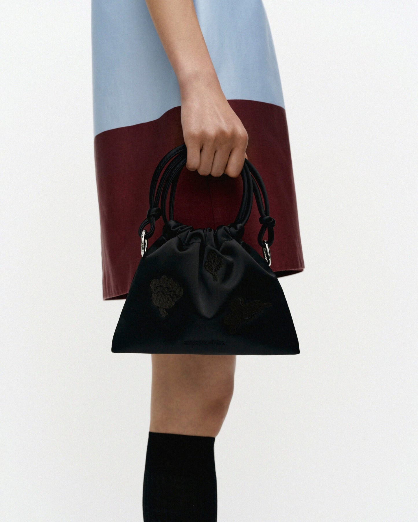 Cirra Satin Kukasta Kukkaan Bag